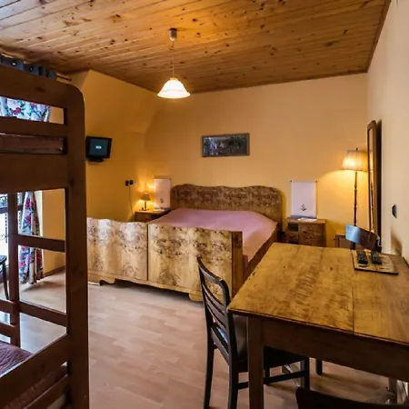 Séjour à la ferme Cichy Zakatek *
