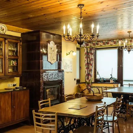 Çiftlik konaklama Cichy Zakatek