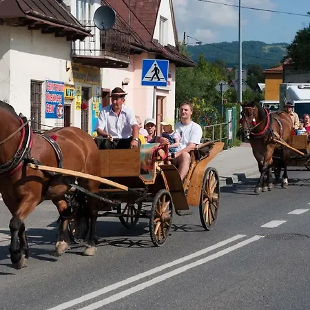 Cichy Zakatek Séjour à la ferme Rabka-Zdrój