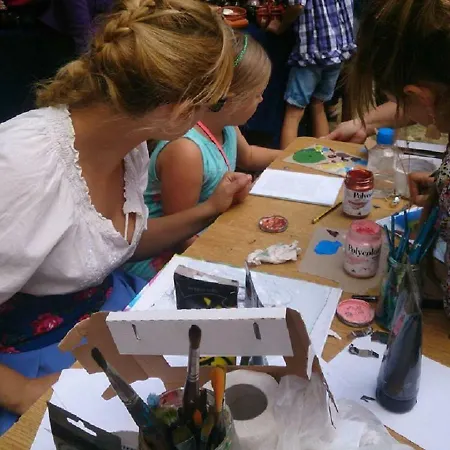 Cichy Zakatek Çiftlik konaklama *