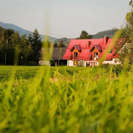 Cichy Zakatek Séjour à la ferme