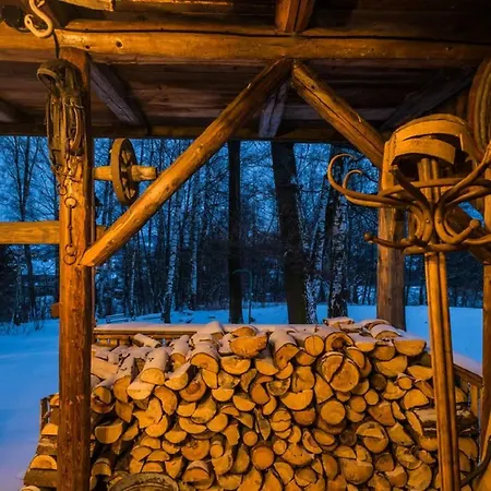 Cichy Zakatek Çiftlik konaklama