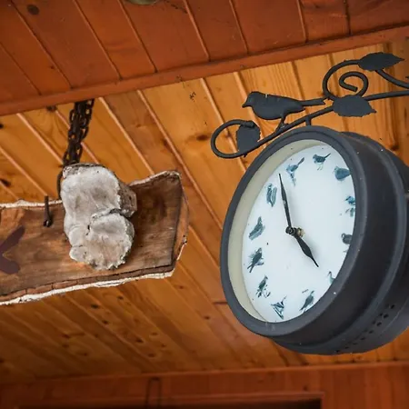 Çiftlik konaklama Cichy Zakatek Rabka-Zdrój