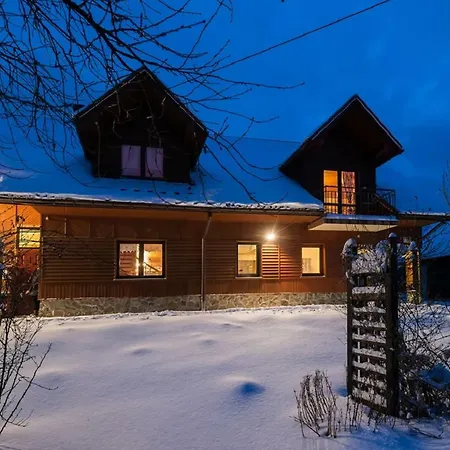 Çiftlik konaklama Cichy Zakatek