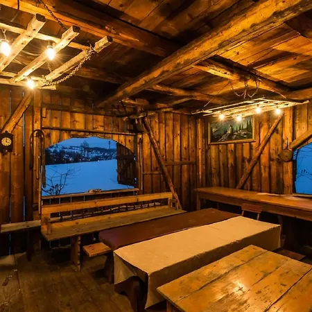 Cichy Zakatek Çiftlik konaklama *