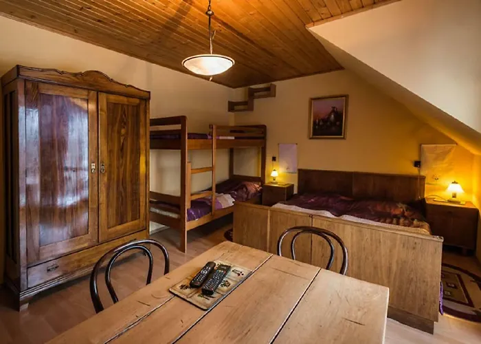 Cichy Zakatek * Rabka-Zdrój