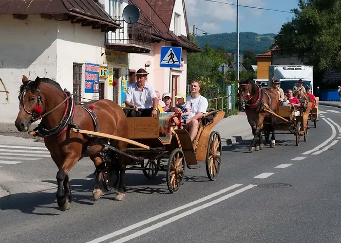 Cichy Zakatek בית חווה רבקה