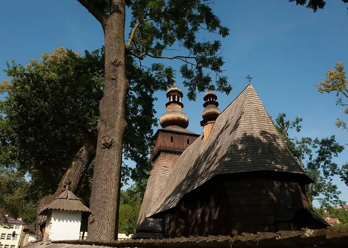 Cichy Zakatek Rabka-Zdrój