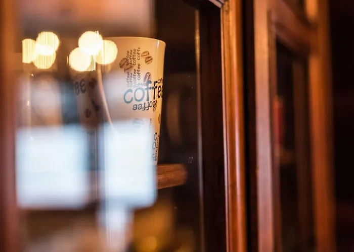 בית חווה Cichy Zakatek