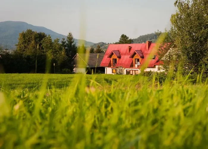 Cichy Zakatek Çiftlik konaklama
