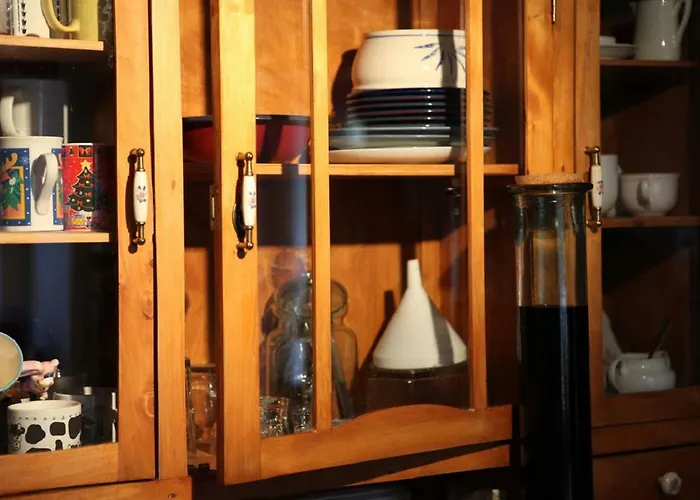 Cichy Zakatek בית חווה