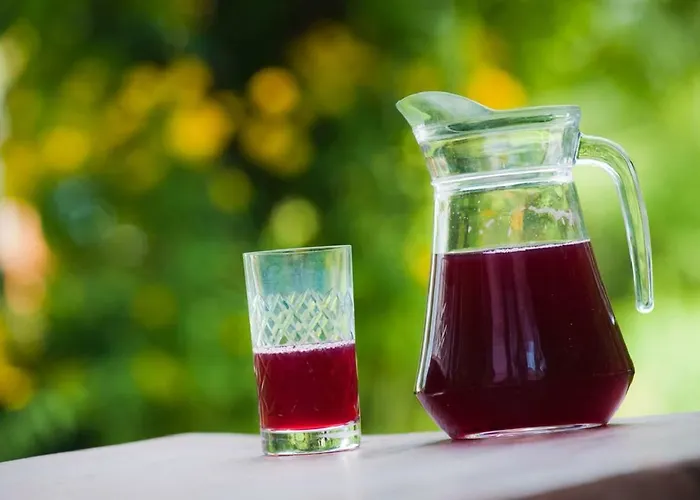 בית חווה Cichy Zakatek