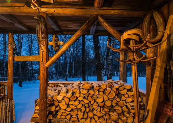 Cichy Zakatek בית חווה