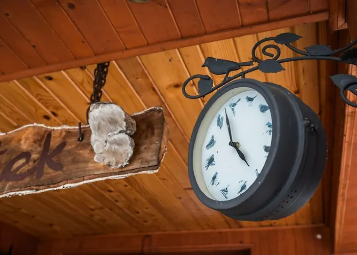 בית חווה Cichy Zakatek רבקה