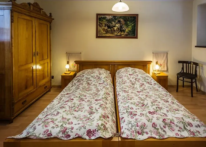 Cichy Zakatek בית חווה רבקה